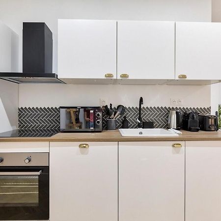 Appartement Familial Proche Arc De Triomphe - 8P Paris Eksteriør bilde