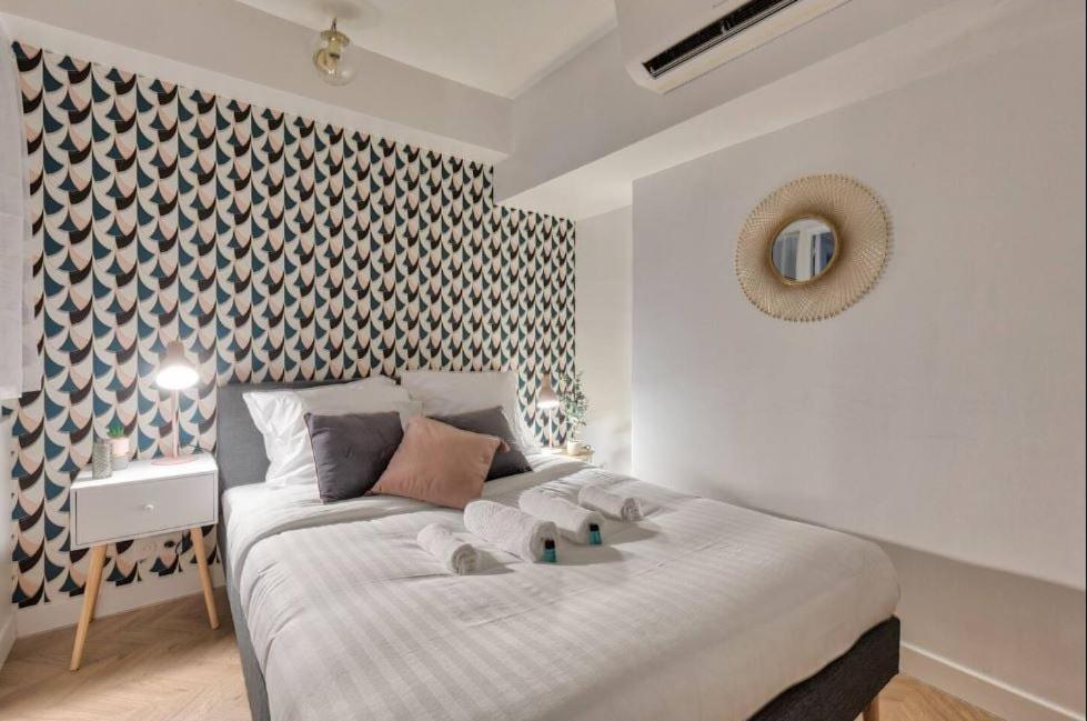Appartement Familial Proche Arc De Triomphe - 8P Paris Eksteriør bilde