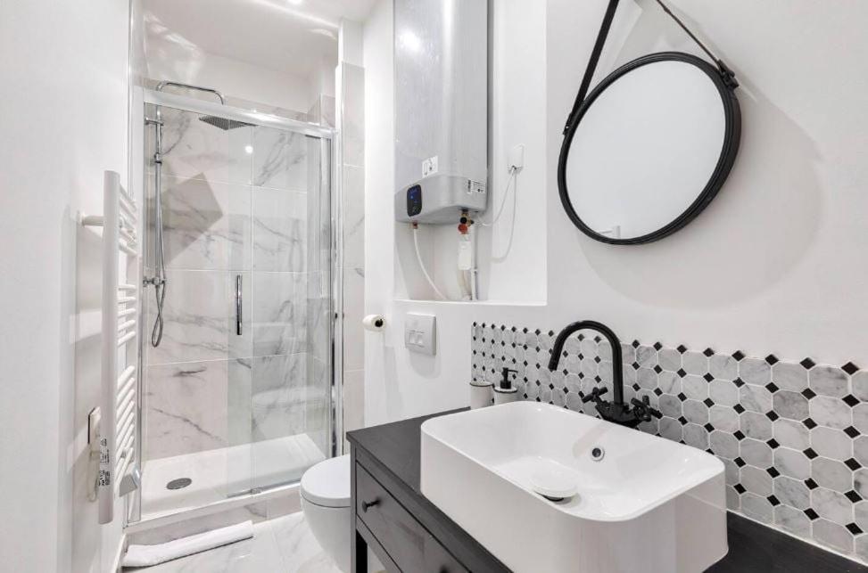 Appartement Familial Proche Arc De Triomphe - 8P Paris Eksteriør bilde