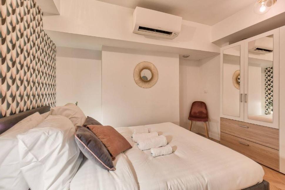 Appartement Familial Proche Arc De Triomphe - 8P Paris Eksteriør bilde